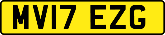 MV17EZG