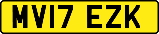 MV17EZK
