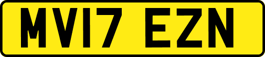 MV17EZN