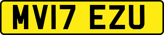 MV17EZU