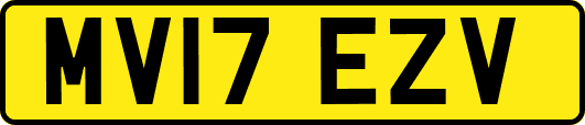 MV17EZV