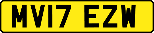 MV17EZW