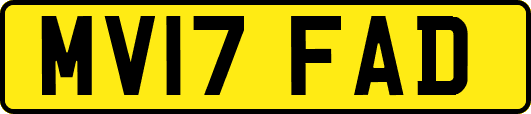 MV17FAD