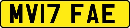 MV17FAE