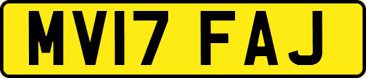 MV17FAJ