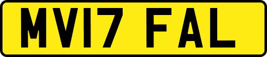 MV17FAL