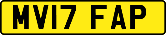 MV17FAP
