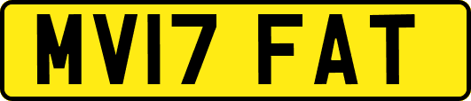 MV17FAT