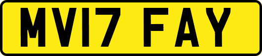 MV17FAY