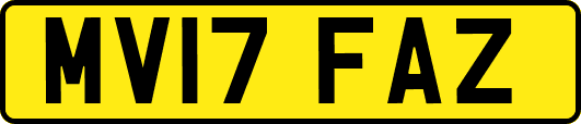 MV17FAZ