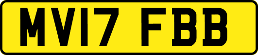 MV17FBB