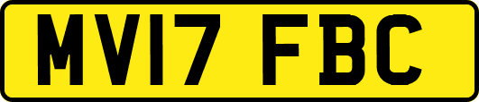 MV17FBC