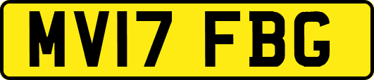 MV17FBG