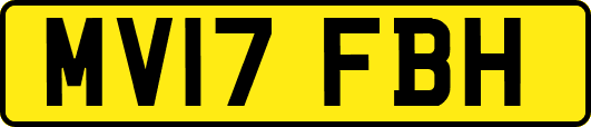 MV17FBH