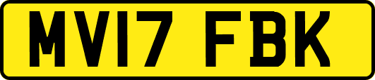 MV17FBK