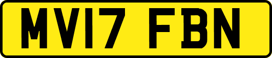 MV17FBN