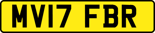 MV17FBR