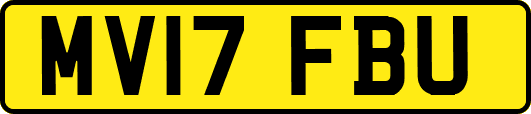 MV17FBU