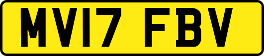 MV17FBV