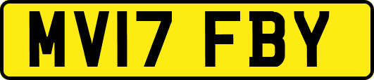 MV17FBY