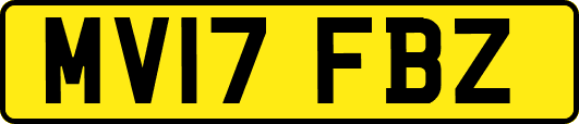 MV17FBZ