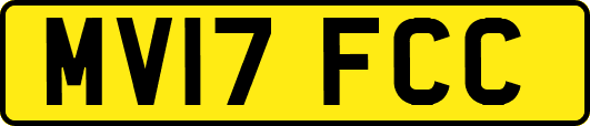 MV17FCC