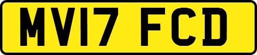 MV17FCD