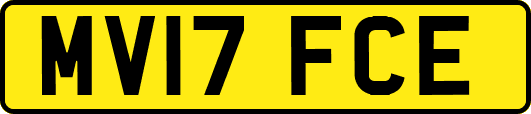 MV17FCE