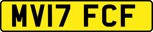 MV17FCF