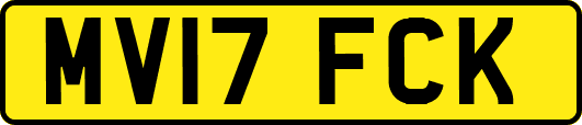 MV17FCK