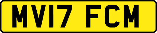 MV17FCM