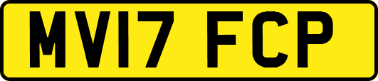MV17FCP