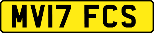 MV17FCS