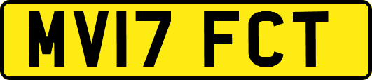 MV17FCT