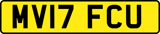 MV17FCU
