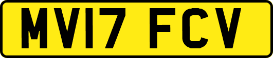 MV17FCV