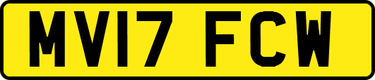 MV17FCW