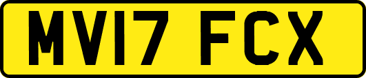 MV17FCX