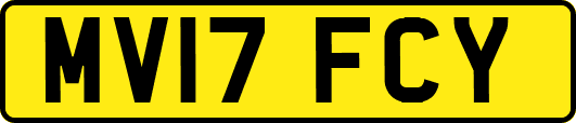 MV17FCY