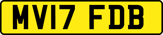 MV17FDB