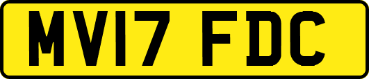 MV17FDC