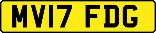 MV17FDG