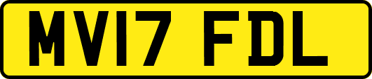MV17FDL