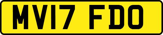 MV17FDO
