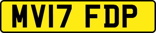 MV17FDP