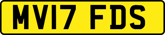 MV17FDS