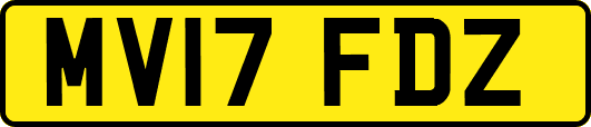 MV17FDZ