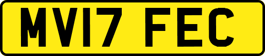 MV17FEC