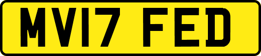 MV17FED