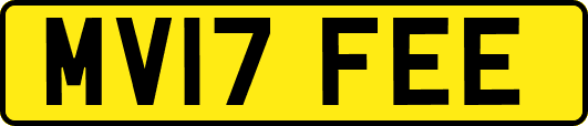 MV17FEE